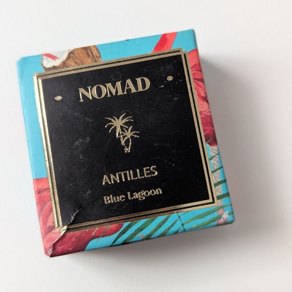 NOMAD | antilles bue lagoon